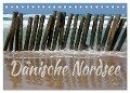 Dänische Nordsee (Tischkalender 2024 DIN A5 quer), CALVENDO Monatskalender - Maria Reichenauer