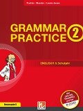 Grammar Practice 2, Neuausgabe Deutschland - Herbert Puchta, Jeff Stranks, Peter Lewis-Jones