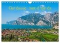 Gardasee - lago di Garda by Sascha Ferrari (Wandkalender 2024 DIN A4 quer), CALVENDO Monatskalender - Sascha Ferrari