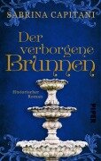 Cover-Bild zum Titel 'Der verborgene Brunnen' von 'Sabrina Capitani'