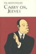 Cover-Bild zum Titel 'Carry On, Jeeves' von 'P. G. Wodehouse'