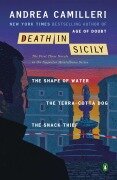 Cover-Bild zum Titel 'Death in Sicily' von 'Andrea Camilleri'