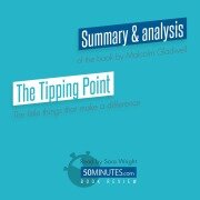 Book Review: The Tipping Point by Malcolm Gladwell - 50minutes