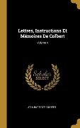 Cover-Bild zum Titel 'Lettres, Instructions Et Mémoires De Colbert; Volume 4' von 'Jean Baptiste Colbert'