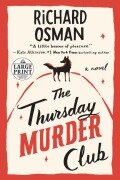 Cover-Bild zum Titel 'The Thursday Murder Club' von 'Richard Osman'