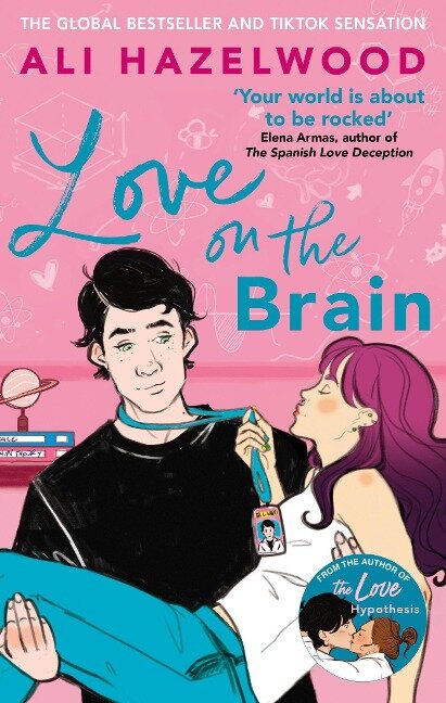 Ali Hazelwood: Love on the Brain (Taschenbuch) - bei Buchhandlung Heymann