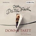 Der Distelfink - Donna Tartt