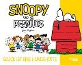 Snoopy und die Peanuts 5: Glück ist eine Hundehütte - Charles M. Schulz