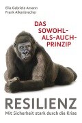 Cover-Bild zum Titel 'Das Sowohl als auch Prinzip' von 'Ella Gabriele Amann, Frank Alkenbrecher'