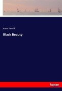 Cover-Bild zum Titel 'Black Beauty' von 'Anna Sewell'