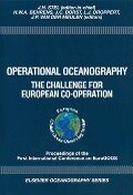 Operational Oceanography - H. W. A. Behrens, J. C. Borst, J. P. van der Meulen, L. J. Droppert, J. H. Stel