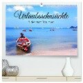 Urlaubssehnsüchte - Bilder zum Träumen (hochwertiger Premium Wandkalender 2024 DIN A2 quer), Kunstdruck in Hochglanz - Susan K.