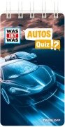 WAS IST WAS Quiz Autos - 