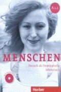 Cover-Bild zum Titel 'Menschen A1/1. Arbeitsbuch mit Audio-CD' von 'Sabine Glas-Peters, Angela Pude, Monika Reimann'