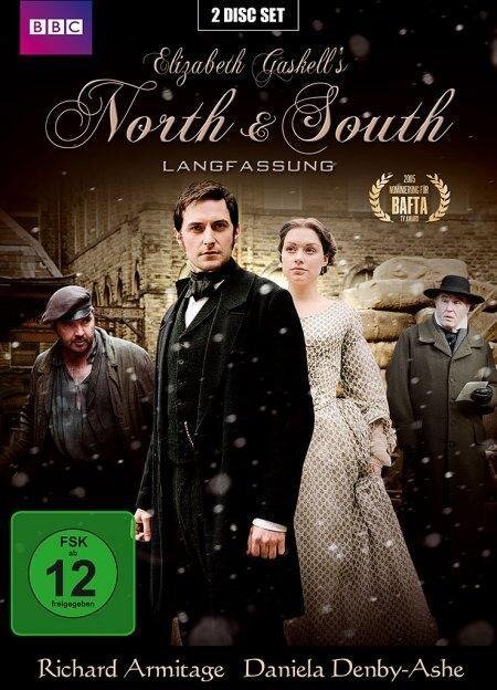Elizabeth Gaskells North & South - Elizabeth Gaskell, Sandy Welch, Martin Phipps