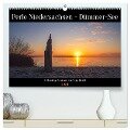 Perle Niedersachsen - Dümmer-See (hochwertiger Premium Wandkalender 2024 DIN A2 quer), Kunstdruck in Hochglanz - Tanja Riedel