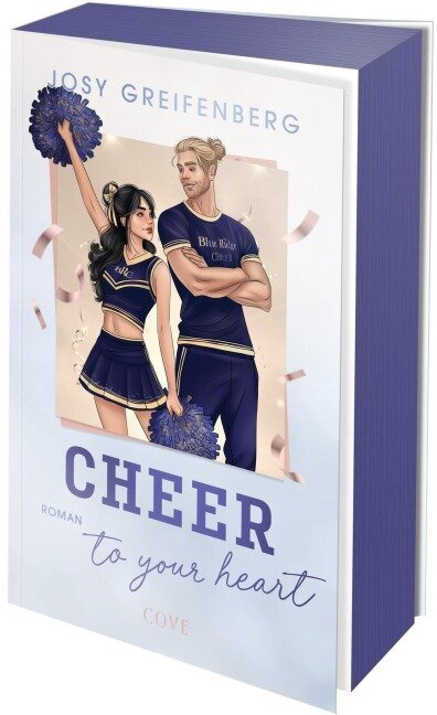 Cheer to Your Heart (Cheer 2) - Josy Greifenberg