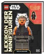 Cover-Bild zum Titel 'LEGO® Star Wars(TM) Lexikon der Minifiguren' von 'Elizabeth Dowsett'