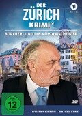 Der Zürich Krimi - Wolf Jakoby, Michael Klaukien, Andreas Lonardoni