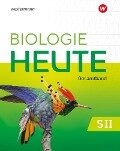 Cover-Bild zum Titel 'Biologie heute SII. Gesamtband. Allgemeine Ausgabe' von ''