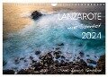 Lanzarote - raue Schönheit (Wandkalender 2024 DIN A4 quer), CALVENDO Monatskalender - Daniel Ricardo Gonzalez Photography