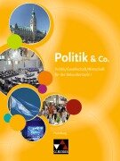 Cover-Bild zum Titel 'Politik & Co. Hamburg' von 'Stephan Benzmann, Erik Müller, Stephan Podes, Hartwig Riedel, Martina Tschirner'