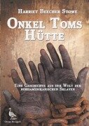 Cover-Bild zum Titel 'Onkel Toms Hütte' von 'Harriet Beecher Stowe'