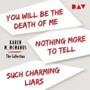 Cover-Bild zum Titel 'Karen M. McManus ¿ The Collection' von 'Karen M. McManus'