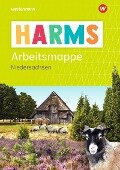 Cover-Bild zum Titel 'HARMS Arbeitsmappe Niedersachsen' von ''