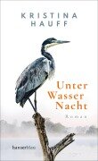 Cover-Bild zum Titel 'Unter Wasser Nacht' von 'Kristina Hauff'