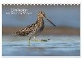 Limikolen - Ein Leben am Wasser (Tischkalender 2024 DIN A5 quer), CALVENDO Monatskalender - Martin Wenner