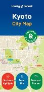 Lonely Planet Kyoto City Map - Joe Bindloss, Stuart Butler, Bradley Mayhew
