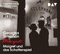 Cover-Bild zum Titel 'Maigret und das Schattenspiel' von 'Georges Simenon'