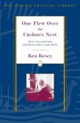 Cover-Bild zum Titel 'One Flew Over the Cuckoo's Nest' von 'Ken Kesey'