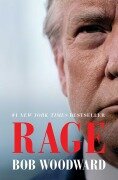Cover-Bild zum Titel 'Rage' von 'Bob Woodward'
