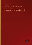 Cover-Bild zum Titel 'Contes de M. Le Baron de Besenval' von 'Pierre-Victor Besenval, Octave Uzanne'