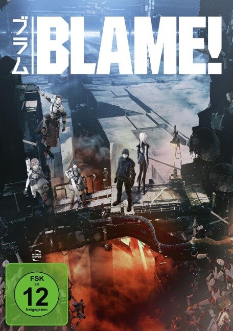 Blame! - Sadayuki Murai, Tsutomu Nihei, Yûgo Kanno, Yôko Kanno