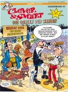 Cover-Bild zum Titel 'Clever und Smart Sonderband 25: Die Qualen der Wahlen' von 'Francisco Ibáñez'