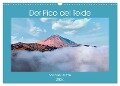 Der Pico del Teide - Michael Jaster (Wandkalender 2024 DIN A3 quer), CALVENDO Monatskalender - Michael Jaster