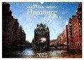 Silberstein porträtiert Hamburg (Wandkalender 2025 DIN A3 quer), CALVENDO Monatskalender - Reiner Silberstein