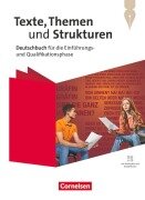 Cover-Bild zum Titel 'Texte, Themen und Strukturen - Mit Hörtexten und Erklärfilmen - Schulbuch' von 'Alexander Joist, Angelika Thönneßen-Fischer, Frank Schneider, Sonja Fuchs, Katja Rothgerber'