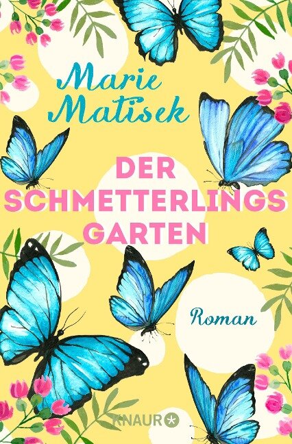 Der Schmetterlingsgarten - Marie Matisek