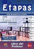 Etapas Level 12 Proyectos - Libro del Profesor + CD [With CD (Audio)] - Sonia Eusebio Hermira, Isabel De Dios Martín
