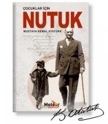 Cover-Bild zum Titel 'Cocuklar Icin Nutuk' von 'Mustafa Kemal Atatürk'