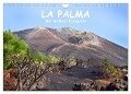 La Palma - der Vulkan Tajogaite (Wandkalender 2024 DIN A4 quer), CALVENDO Monatskalender - Katharina Hubner
