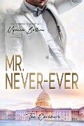 Mr. Never-Ever - Lisa Torberg, Monica Bellini