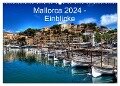 Mallorca 2024 - Einblicke (Wandkalender 2024 DIN A2 quer), CALVENDO Monatskalender - Juergen Seibertz