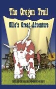 Cover-Bild zum Titel 'The Oregon Trail' von 'Melanie Richardson Dundy'