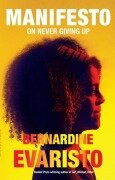 Cover-Bild zum Titel 'Manifesto' von 'Bernardine Evaristo'