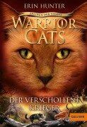Cover-Bild zum Titel 'Warrior Cats - Zeichen der Sterne. Der verschollene Krieger' von 'Erin Hunter'